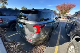 Ford Explorer 2022 AWD ST 4p SUV