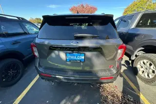Ford Explorer 2022 AWD ST 4p SUV