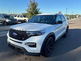 Ford Explorer 2022 AWD ST 4dr SUV