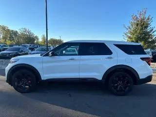 Ford Explorer 2022 AWD ST 4dr SUV