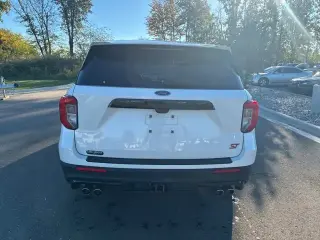Ford Explorer 2022 AWD ST 4dr SUV