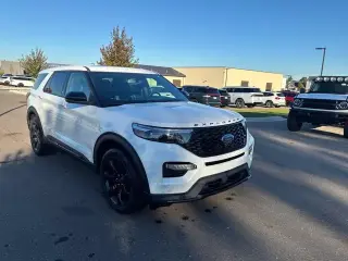 Ford Explorer 2022 AWD ST 4dr SUV