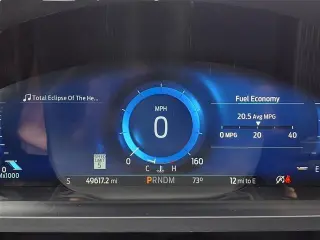 Ford Explorer 2024 AWD ST 4p SUV