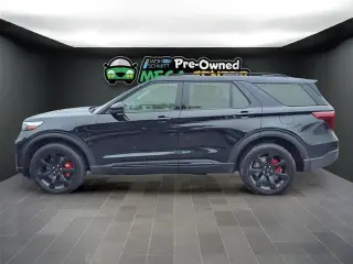 Ford Explorer 2024 AWD ST 4p SUV