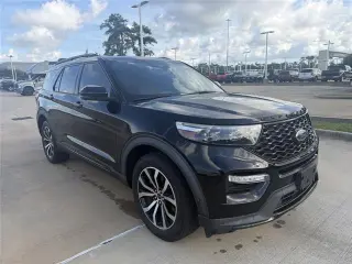 Ford Explorer 2020 AWD ST 4dr SUV