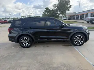 Ford Explorer 2020 AWD ST 4dr SUV