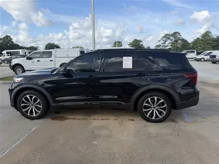 Ford Explorer 2020 AWD ST 4dr SUV