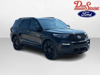 Ford Explorer 2024 AWD ST 4dr SUV