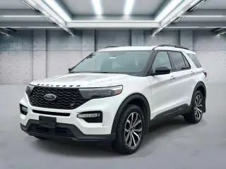 Ford Explorer 2022 AWD ST 4p SUV