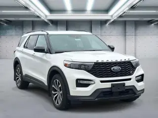 Ford Explorer 2022 AWD ST 4p SUV