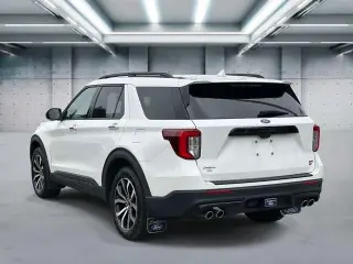 Ford Explorer 2022 AWD ST 4p SUV