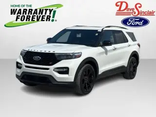 Ford Explorer 2024 AWD ST 4dr SUV