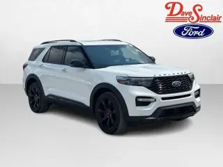 Ford Explorer 2024 AWD ST 4dr SUV