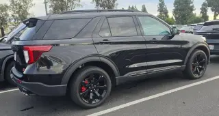 Ford Explorer 2023 AWD ST 4dr SUV