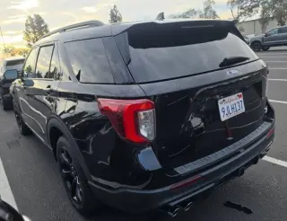 Ford Explorer 2023 AWD ST 4dr SUV