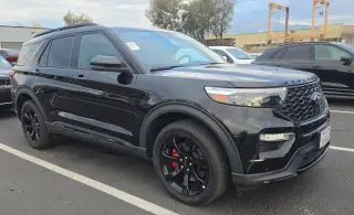 Ford Explorer 2023 AWD ST 4dr SUV
