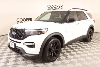 Ford Explorer 2023 AWD ST 4p SUV