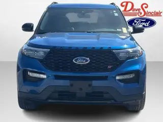 Explorador Ford 2020 AWD ST 4p SUV