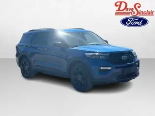 Explorador Ford 2020 AWD ST 4p SUV