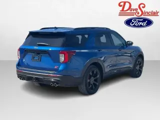 Explorador Ford 2020 AWD ST 4p SUV