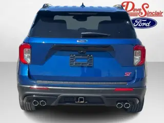 Explorador Ford 2020 AWD ST 4p SUV