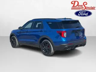 Explorador Ford 2020 AWD ST 4p SUV