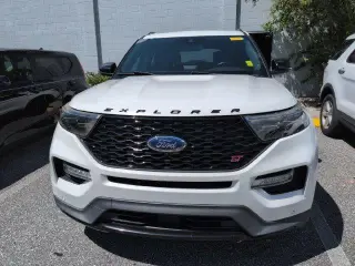 Ford Explorer 2020 AWD ST 4dr SUV