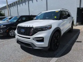 Ford Explorer 2020 AWD ST 4dr SUV