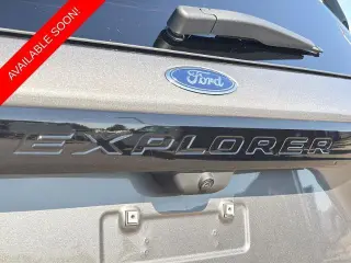 Ford Explorer 2024 AWD ST 4dr SUV