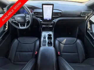 Ford Explorer 2024 AWD ST 4dr SUV