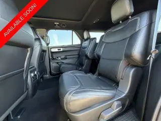 Ford Explorer 2024 AWD ST 4dr SUV