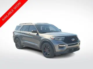 Ford Explorer 2024 AWD ST 4dr SUV