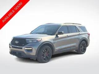 Ford Explorer 2024 AWD ST 4dr SUV