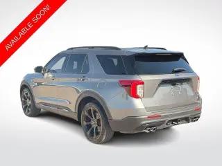 Ford Explorer 2024 AWD ST 4dr SUV