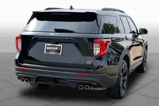 Ford Explorer 2024 AWD ST 4dr SUV