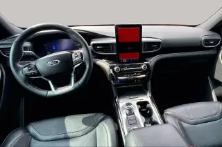 Ford Explorer 2024 AWD ST 4dr SUV