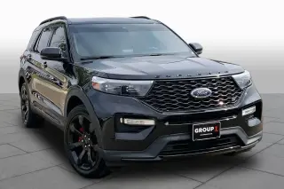 Ford Explorer 2024 AWD ST 4dr SUV