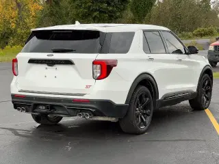 Ford Explorer 2022 AWD ST 4dr SUV