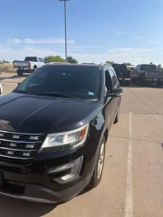 Ford Explorer 2017 AWD XLT 4dr SUV