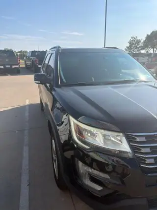 Ford Explorer 2017 AWD XLT 4dr SUV