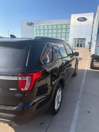 Ford Explorer 2017 AWD XLT 4dr SUV