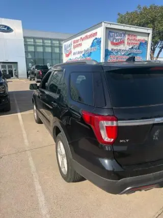 Ford Explorer 2017 AWD XLT 4dr SUV