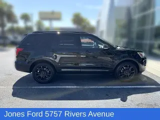 Ford Explorer 2018 AWD XLT 4dr SUV