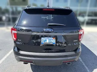 Ford Explorer 2018 AWD XLT 4dr SUV
