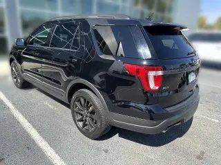 Ford Explorer 2018 AWD XLT 4dr SUV
