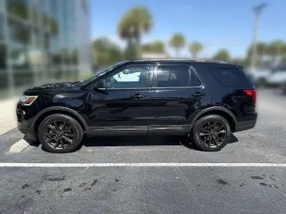 Ford Explorer 2018 AWD XLT 4dr SUV