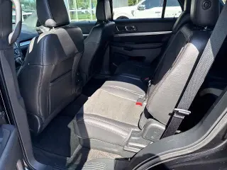 Ford Explorer 2018 AWD XLT 4dr SUV