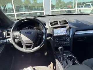 Ford Explorer 2018 AWD XLT 4dr SUV