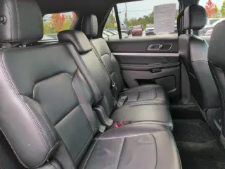 Ford Explorer 2017 AWD XLT 4dr SUV
