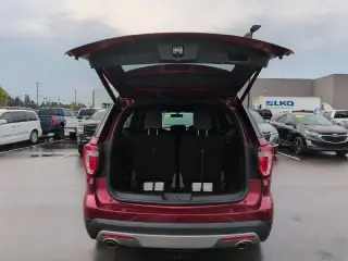 Ford Explorer 2017 AWD XLT 4dr SUV